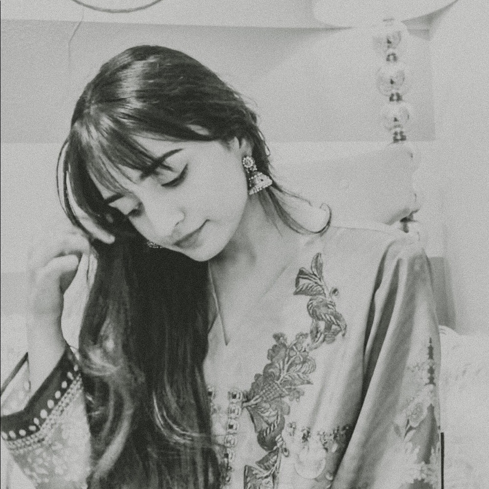 Meet your Posher, Mahnoor